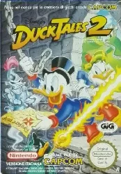 jeu nes duck tales 2