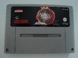 jeu nes nba jam 2 - tournament edition snes super nintendo