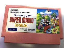 jeu nes super mario usa