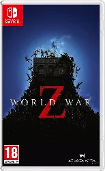 jeu nintendo switch world war z