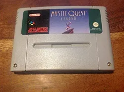 jeu snes mystic quest legend super nintendo