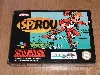 jeu super nintendo spirou