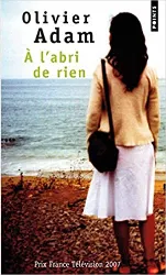 livre a l'abri de rien