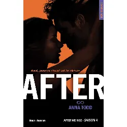 livre after saison 4