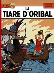 livre alix, tome 4 : la tiare d'oribal