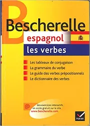livre bescherelle - les verbes espagnols