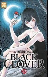 livre black clover - tome 23