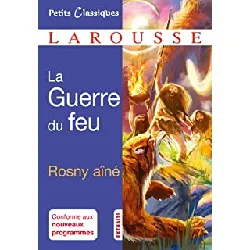 livre la guerre du feu