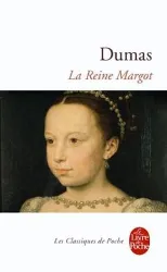 livre la reine margot