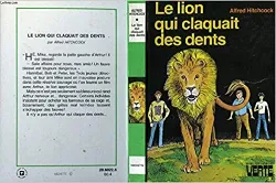 livre le lion qui claquait des dents