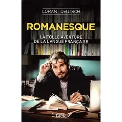 livre le roman de la langue francaise