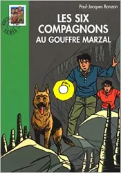 livre les six compagnons au gouffre marzal