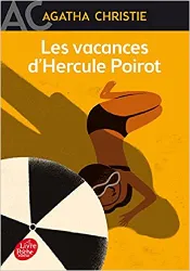 livre les vacances d'hercule poirot