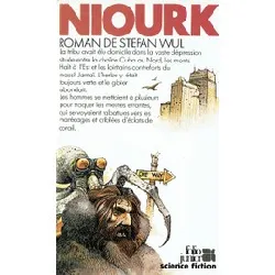 livre niourk