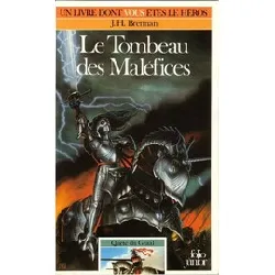 livre quête du graal tome 7 : le tombeau des maléfices