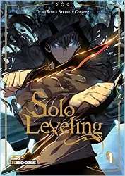 livre solo leveling - tome 1