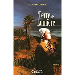 livre terre de lumière