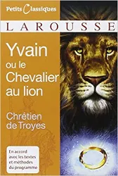 livre yvain ou le chevalier au lion