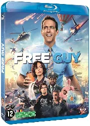 blu-ray free guy