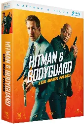 blu-ray hitman & bodyguard - les deux films