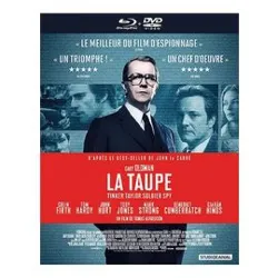 blu-ray la taupe (combo blu - ray + dvd) + copie digitale