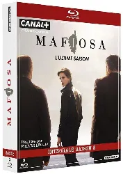 blu-ray mafiosa - intégrale saison 5