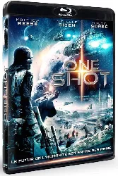 blu-ray one shot