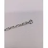 bracelet argent maille cheval argent autre 2,38g