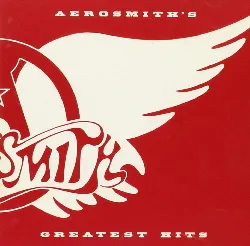 cd aerosmith - aerosmith's greatest hits (1989)