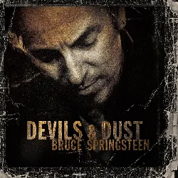 cd bruce springsteen - devils & dust (2005)