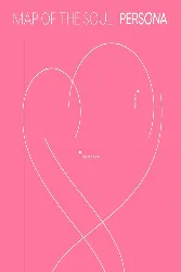 cd bts (4) - map of the soul: persona (2019)