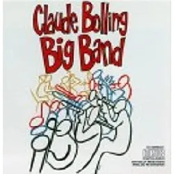 cd claude bolling big band - live at the méridien - 'paris'