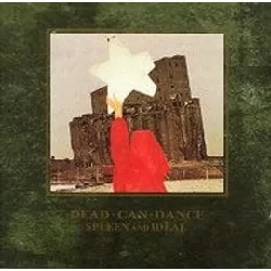 cd dead can dance - spleen and ideal