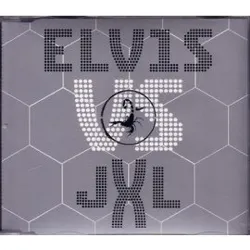 cd elvis presley - a little less conversation (2002)