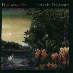 cd fleetwood mac - tango in the night (1987)