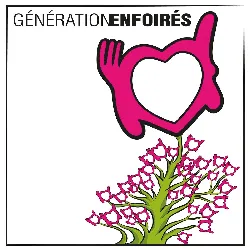 cd génération enfoirés - génération enfoirés (2017)