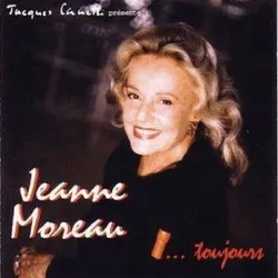 cd jeanne moreau - ...toujours (1994)