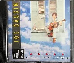 cd joe dassin - vol.3 les daltons (1989)