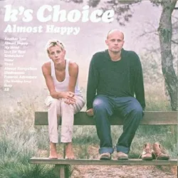 cd k's choice - almost happy (2000)