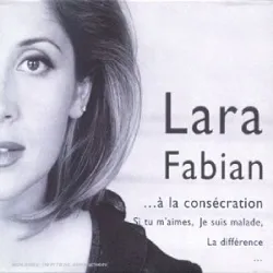 cd lara fabian - de la révélation... à la consécration (1998)