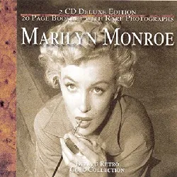 cd marilyn monroe - the gold collection - classic performances (1997)