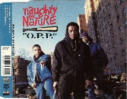 cd naughty by nature - o.p.p. (1991)