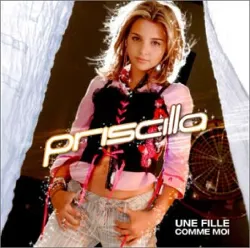 cd priscilla - une fille comme moi (2004)