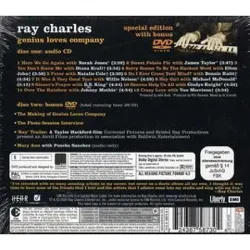 cd ray charles - genius loves company (2004)