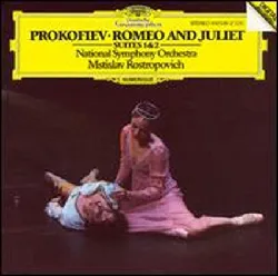 cd roméo et juliette