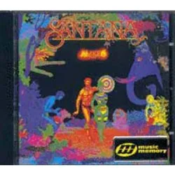 cd santana - amigos