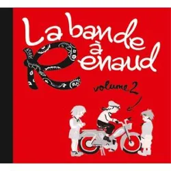 cd various - la bande à renaud volume 2 (2014)