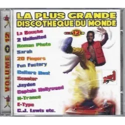 cd various - la plus grande discothèque du monde vol.13 (1996)