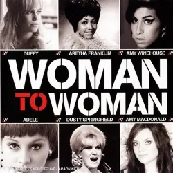 cd various - woman to woman (2008)