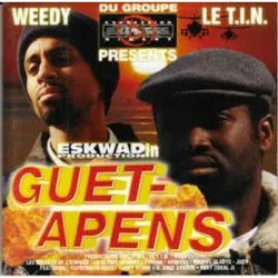 cd weedy - guet - apens (1996)